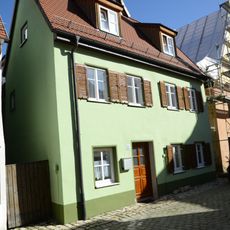 Ehemaliges Gerberhaus