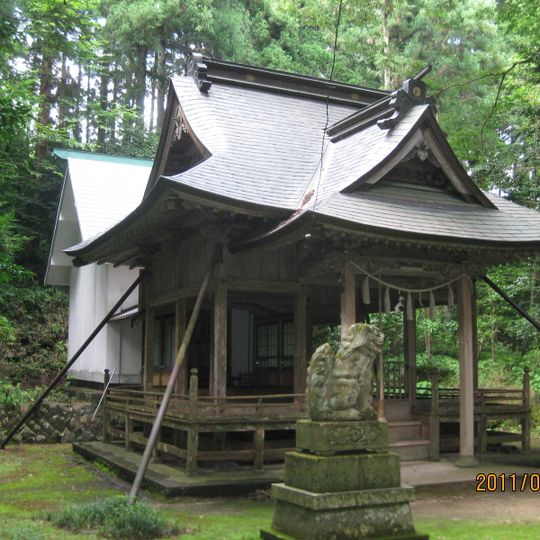 Tono-jinja