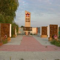 Krasny Yar, Volgograd Oblast