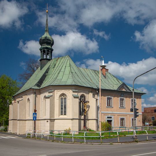 Cistercian provost house in Česká Lípa