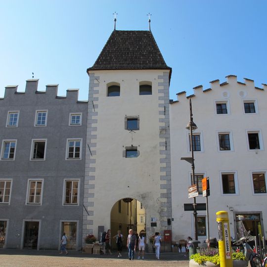 Große Lauben 28 - Großer Graben 31