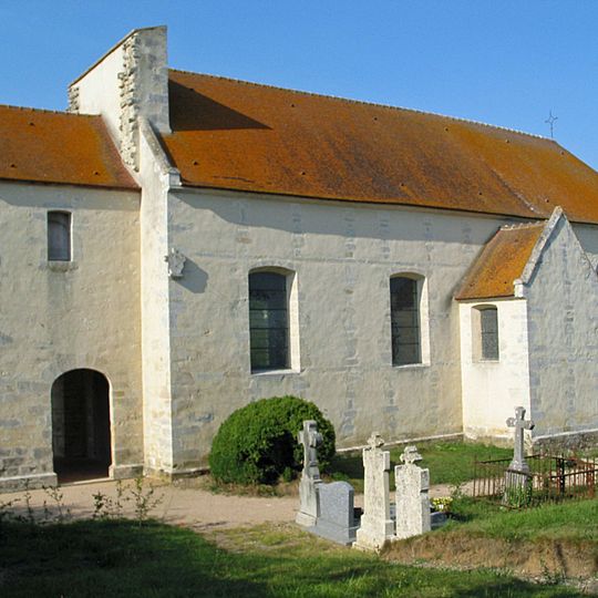 Église Saint-Marc de Vaux-le-Bardoult