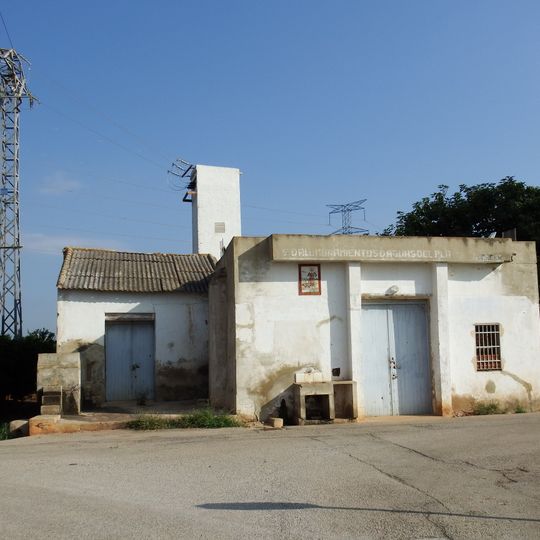 Motor Nuevo de Alcácer