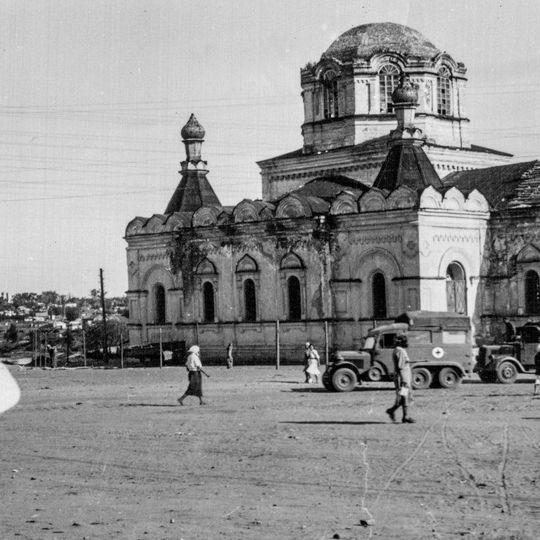 Храм Введения во храм Пресвятой Богородицы