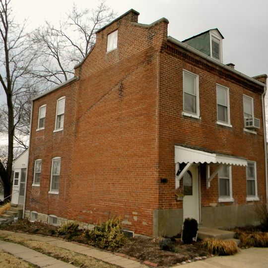 Henry Bartelmann House