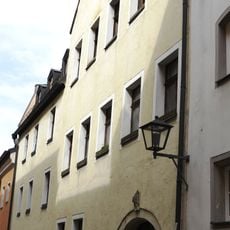Wohnhaus, südlicher Hausteil eines Doppelanwesens