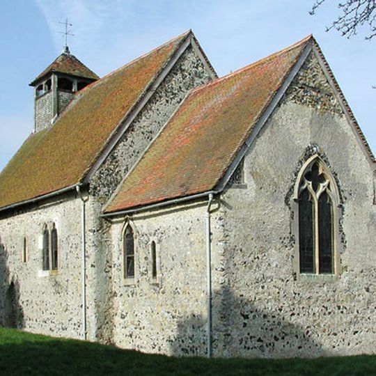 St Bartholomew's Church, Goodnestone