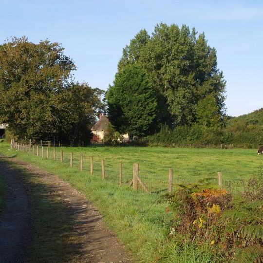 Waterhouse Farmhouse