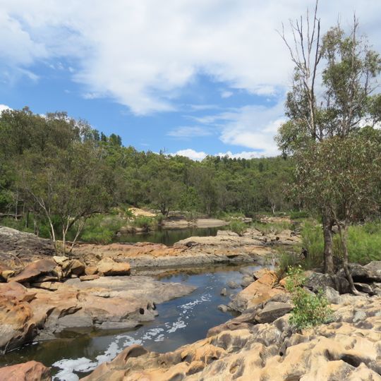 Dwaarlindjirraap Day Use Area