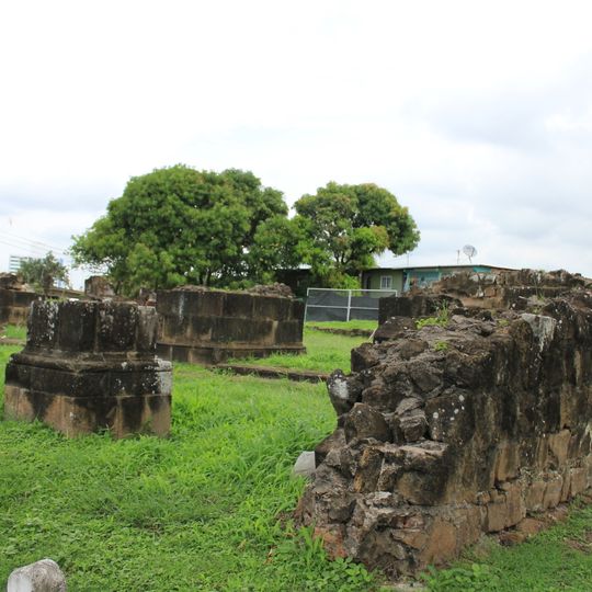 Iglesia y Convento de la Merced