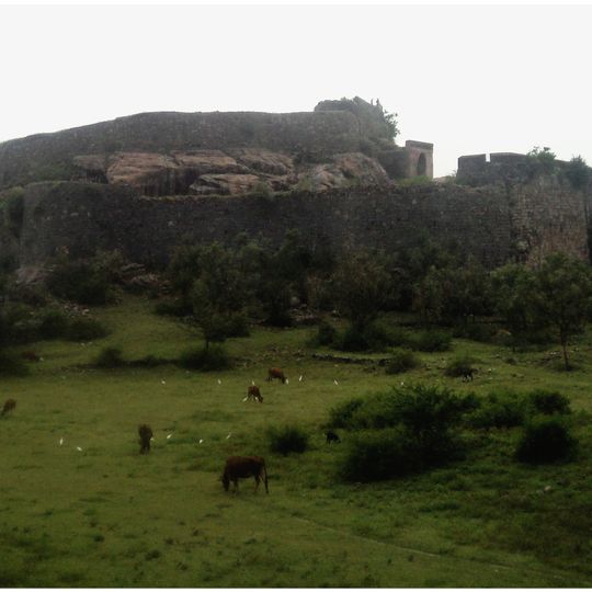 Ranjankudi Fort