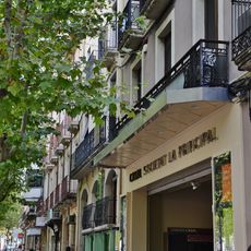 Teatre de la Societat La Principal