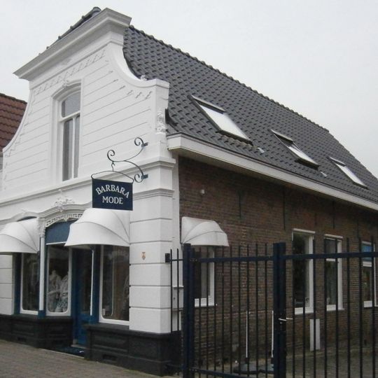 Apostelweg 2, Griendtsveen