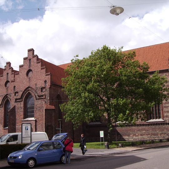 Kościół św. Jana w Odense