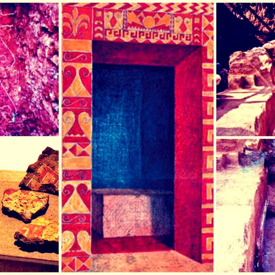 Thracian tomb of Ruzhica