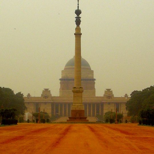 Lutyens' Delhi