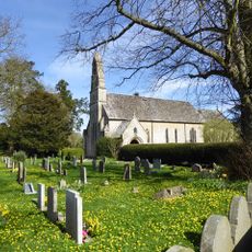 Church of St Michael and All Angels
