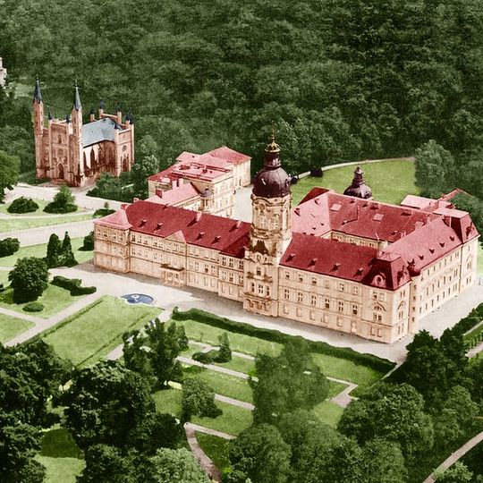 Schloss Neustrelitz