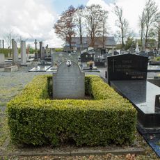 Aarsele Communal Cemetery