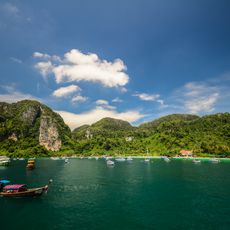 Hat Noppharat Thara–Mu Ko Phi Phi National Park