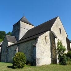 Église Sainte-Mondane