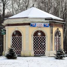 Park Gazebo in Końskie