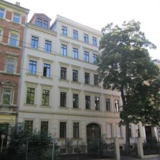 Mietshaus Kohlgartenstraße 26