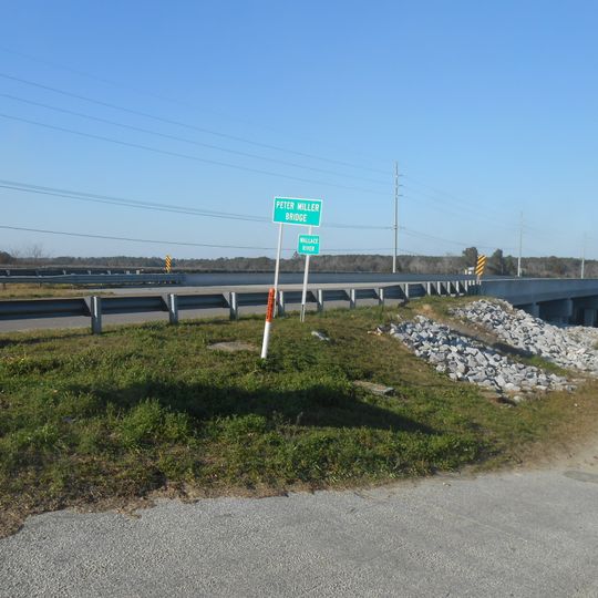 Stono River Slave Rebellion Site