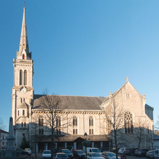 Église Saint-Jean-Baptiste d'Hasparren