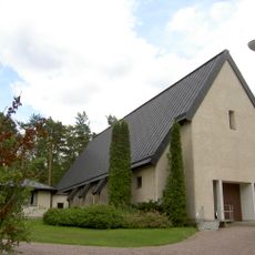 Horndals kyrka