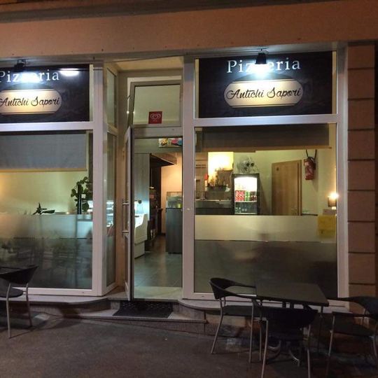 Pizzeria Antichi Sapori