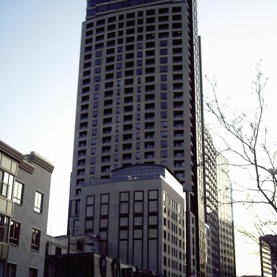 400 Sherbrooke Ouest