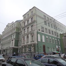 Staraya Basmannaya, 21