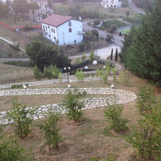 Percorso delle cinque fiabe