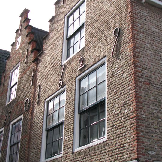 Vrouwestraat 7, Vlissingen