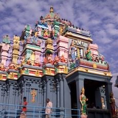 Ashtalakshmi Kovil