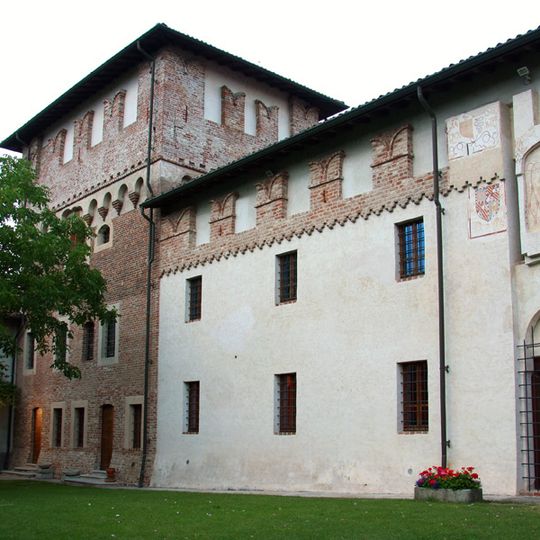 Castello di Vespolate