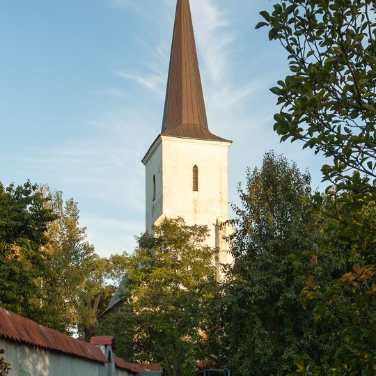 Kościół św. Jadwigi w Węgrach