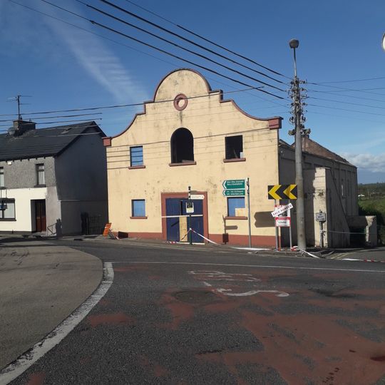 Erne Palais Ballroom