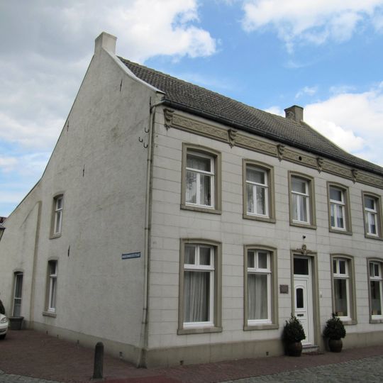 Jan van Steffeswertplein 13, Stevensweert