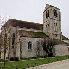 Église Saint-Martin d'Auxy