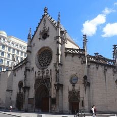 Basilique Saint-Bonaventure