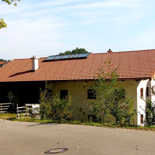 Ehemaliges Kleinbauernhaus