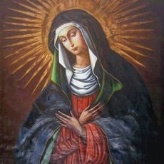 Our Lady of the Gate of Dawn