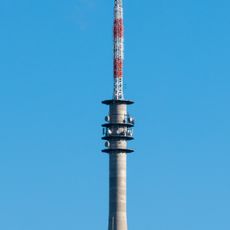 Sendeturm Waldenburg-Friedrichsberg