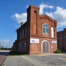 Mechanics Engine House No. 4