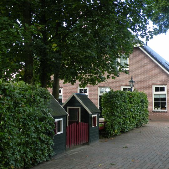 Gemeenteweg 119, Staphorst
