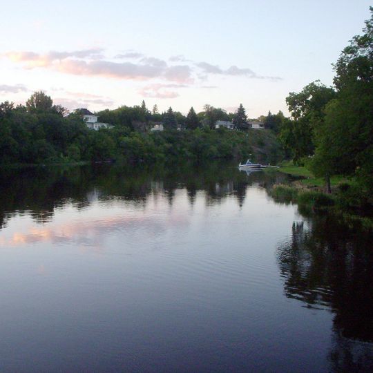 Souris River