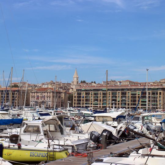 Immeuble, 42-66 quai du Port