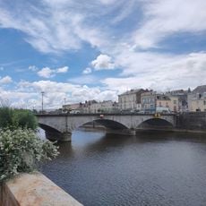 Vieux pont de Château-Gontier